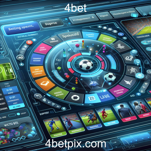 Apostas Online: O Crescimento da Categoria no 4bet