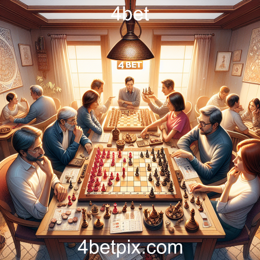 Explorando a Categoria de Jogos de Estratégia no 4bet